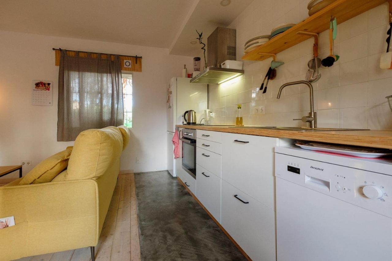 El Apartamentito De Casa Del Abuelo Isla Canela Extérieur photo