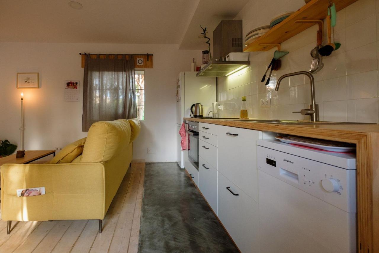 El Apartamentito De Casa Del Abuelo Isla Canela Extérieur photo