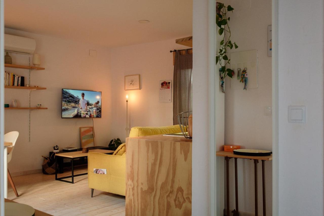 El Apartamentito De Casa Del Abuelo Isla Canela Extérieur photo