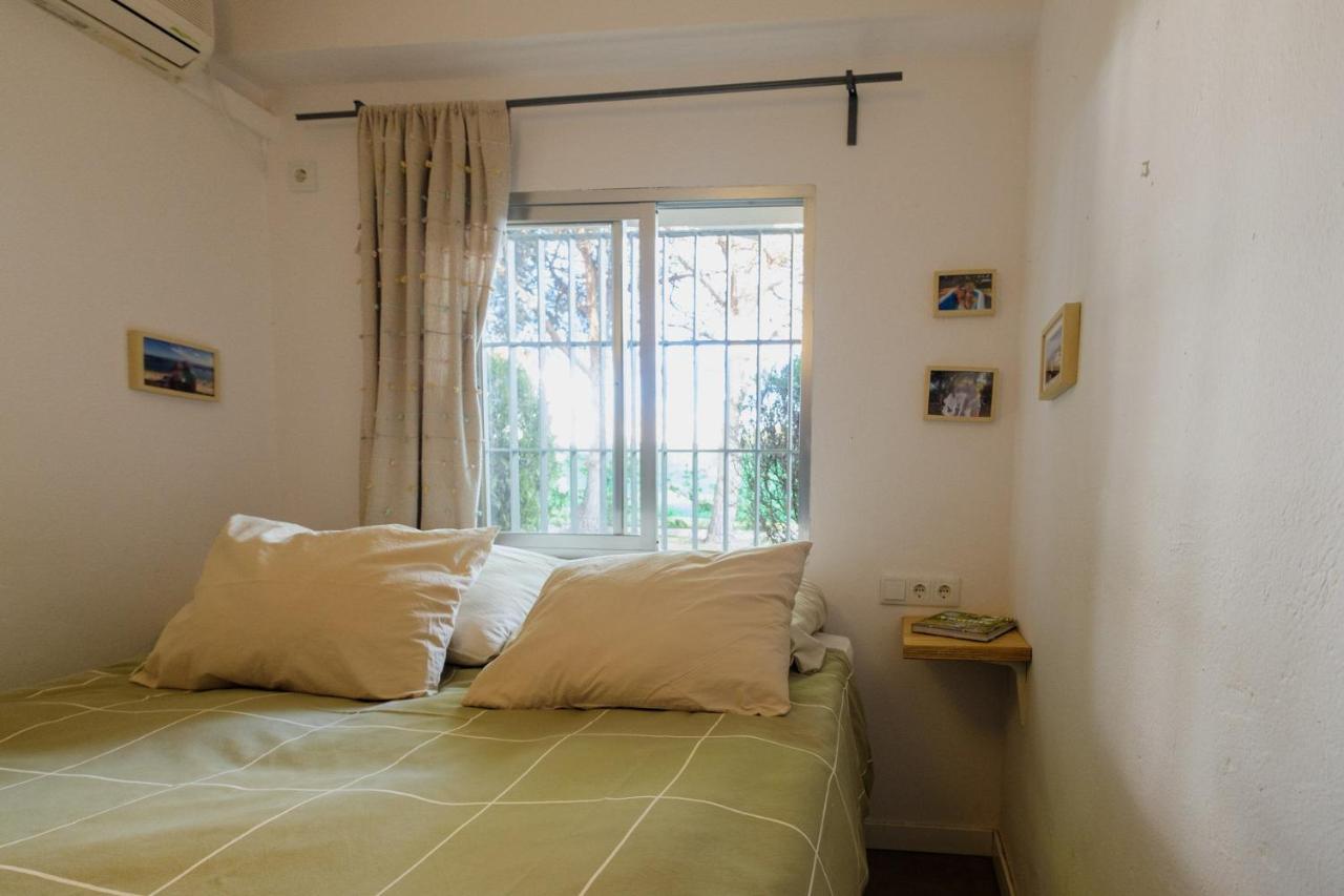 El Apartamentito De Casa Del Abuelo Isla Canela Extérieur photo