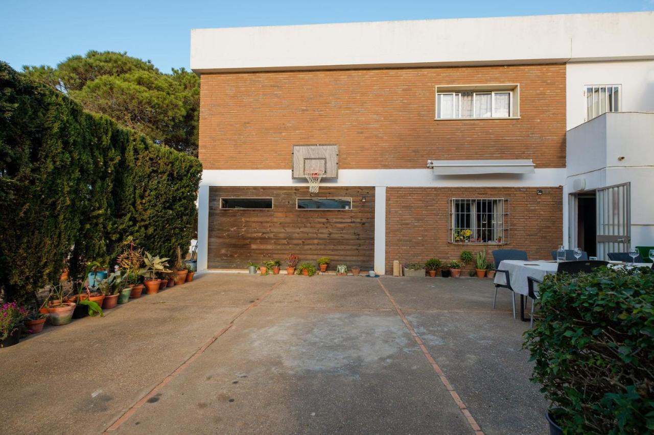 El Apartamentito De Casa Del Abuelo Isla Canela Extérieur photo