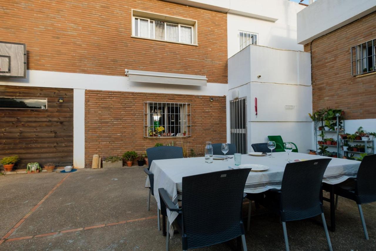El Apartamentito De Casa Del Abuelo Isla Canela Extérieur photo